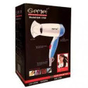 Дорожній фен для волосся Gemei GM-1709 1000 Вт