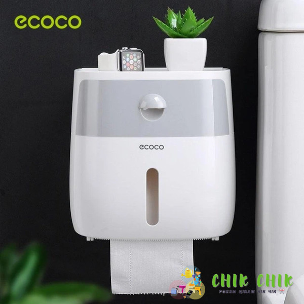 Тримач для туалетного паперу ECOCO MAC-30