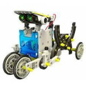 Конструктор робот на сонячних батареях Solar Robot 13 в 1 2115А