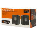 Колонки для комп'ютера Kisonli K-100