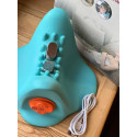 Масажер міостимулятор для шиї SPIN PILLOW LY-471