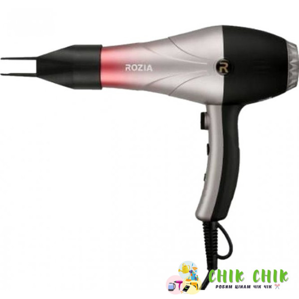 Фен для волосся з іонізацією Rozia HC-8505 2000 Вт