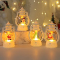 Новорічна лампа Led Christmas Lantern (розмір 11 см * 5,5 см)