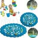 Дитячий фонтанчик SWIMMING RING
