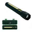 Ліхтарик ручний BL C73 P50 COB + USB CHARGE