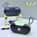 Бездротова мініколонка Bluetooth AND X-528