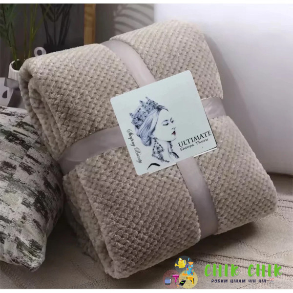 Покривало-плед Blanket 200*230 AND-3