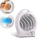 Електричний тепловентилятор на 2000 Вт, Domotec Heater MS 5902