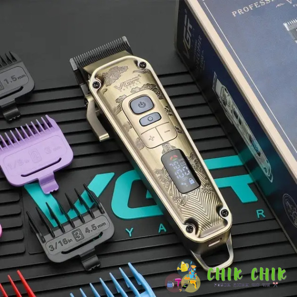 Машинка для стриження волосся VGR V-005