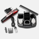 Акумуляторна машинка для стриження Gemei GM 592 10 в 1