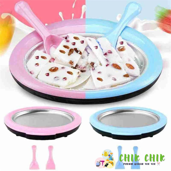 Апарат для приготування морозива Fried Ice Maker