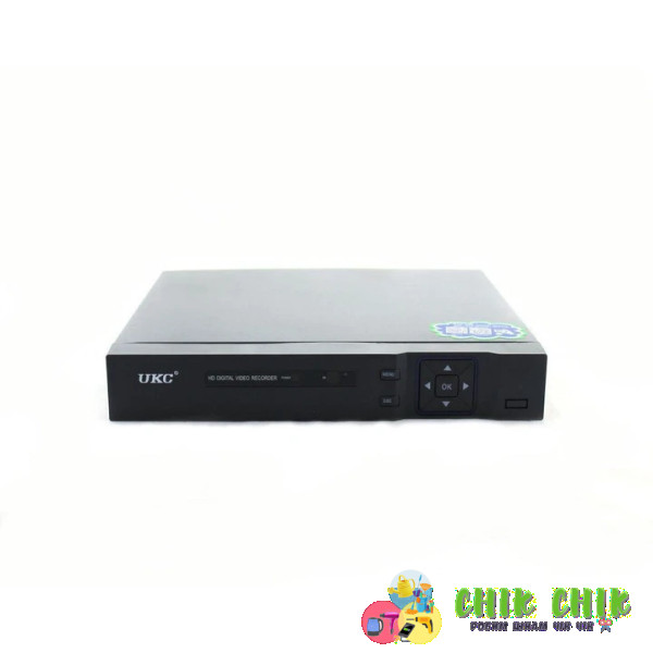 Реєстратор DVR CAD 1216 AHD 16ch