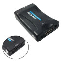 Конвертер відео HDMI на SCART 1080p