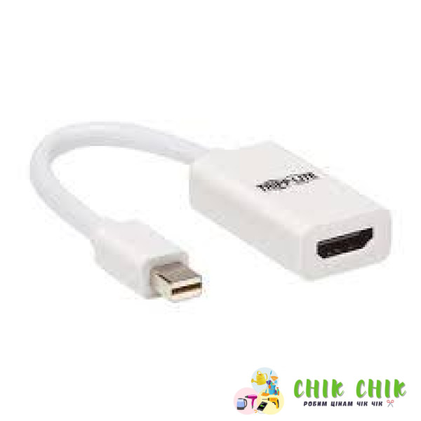 Конвертер відео Mini DisplayPort на HDMI