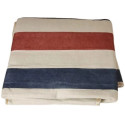Електропростирадло electric blanket 150*180 різнобарвні смужки