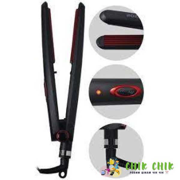 Гофре для волос Rozia HR-780