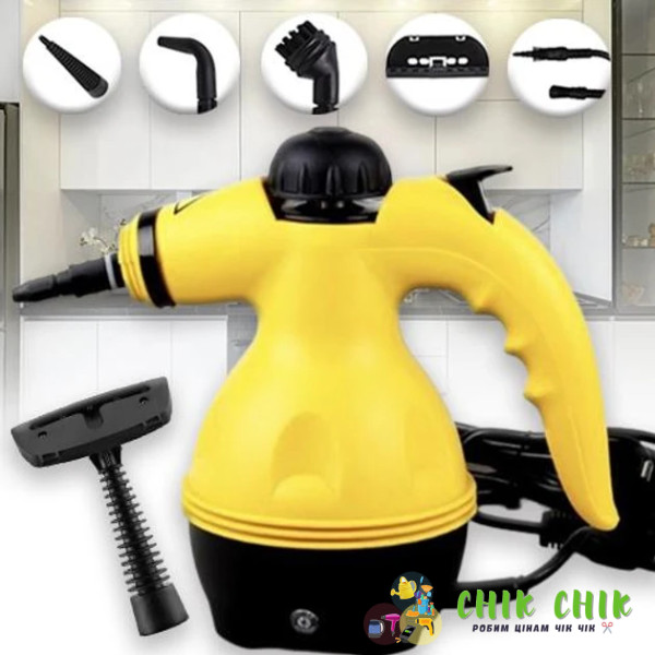 Пароочисник Steam Cleaner DF-A001