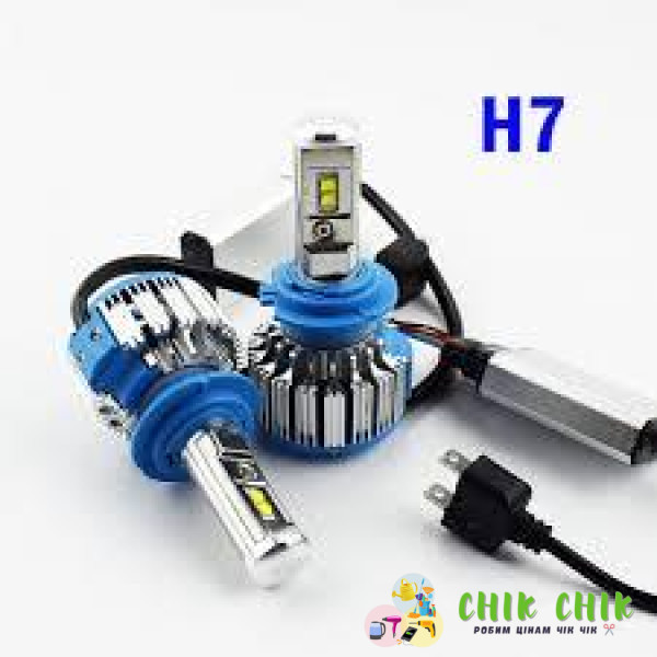 Автомобільна LED-лампа T1-H7