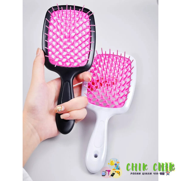 Жіночий масажний гребінець Comb XL-849