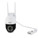 Камера CAMERA C18 TUYA APP WIFI IP 360/90 3.0mp вулична
