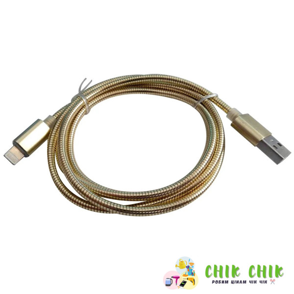 Шнур USB Spring IP lightning AR 73