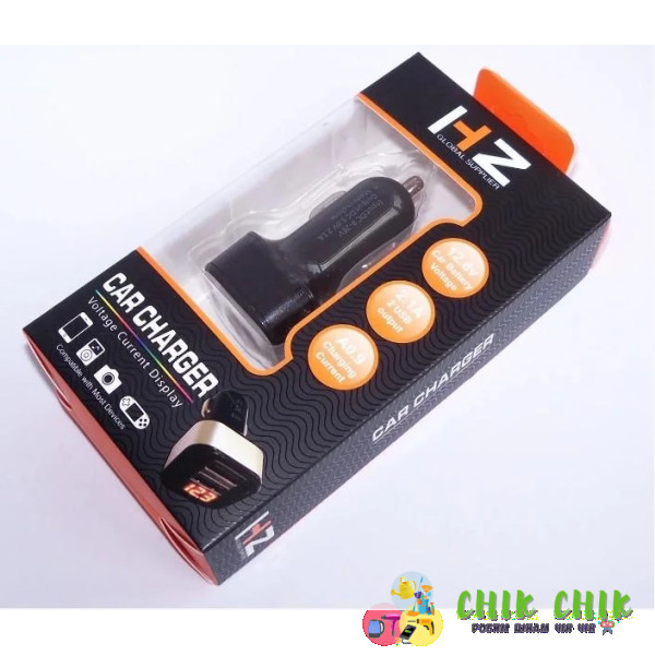 Адаптер CAR USB HC1 9001
