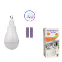 Лампочка з акумулятором 18650 *2 BL FA 3820 usb charge 20w