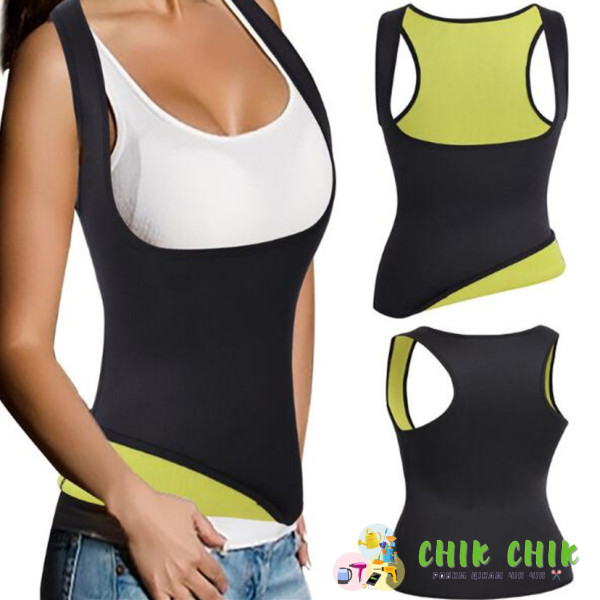 Топік для фітнесу sweat shaper, separater/топик для схуднення