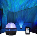 Світлодіодний проєктор Starry Galaxy нічник