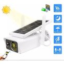 Відеокамера вулична WIFI IP 2,0 МП Solar ABQ-Q1