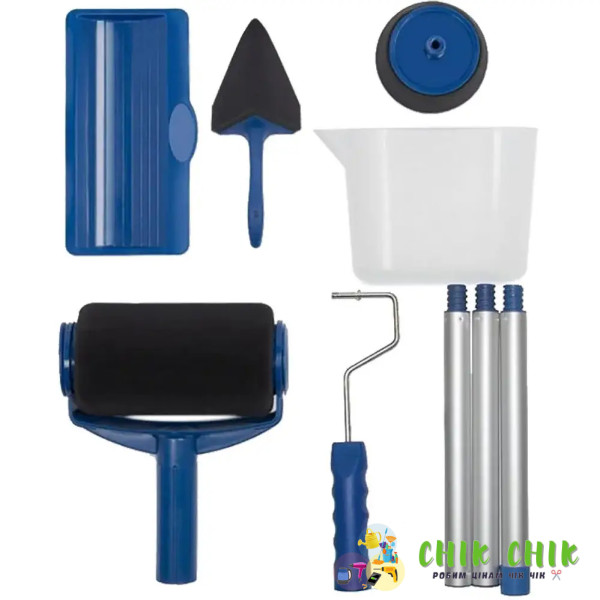 Валик Paint Roller для фарбування приміщень і поверхонь