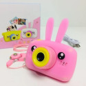 Фотоапарат дитячий зайчик Bunny LXJ LK202312-20