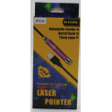 Вказівка LASER SNR 12usb red