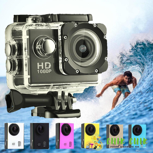 Екшн камера ACTION CAMERA A7