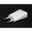 Зарядний пристрій 220 В 1,0 А з кабелем USB — micro USB BAVIN PC508Y-V8