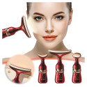 Мікротокове омолодження шкіри — 3 в 1, масажер для обличчя, шиї, масаж очей AND5296
