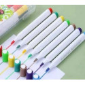 Акварельні маркери НОВІ 60 Water color pen AND 655-60