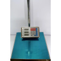 Ваги ACS 300kg-350kg 40*50 Domotec 6V з залізною головою