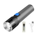 Ліхтарик ручний BL K31 USB CHARGE