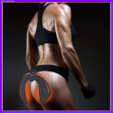 Тренажер для сідниць EMS Hips Trainer 837