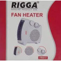 Нагрівач Rigga FR017