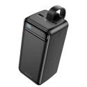 Зовнішній акумулятор Power Bank Borofone DBT35 B 50000 mAh