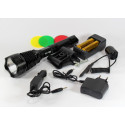 Фонарик BL Q2800 T6 158000W