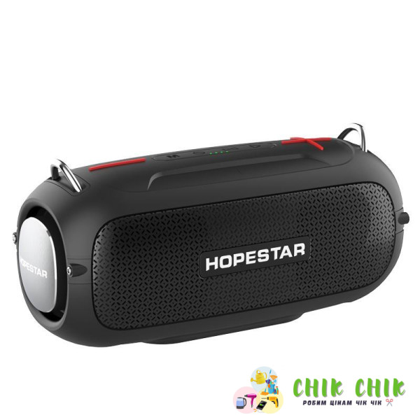 Портативна колонка Hopestar A41