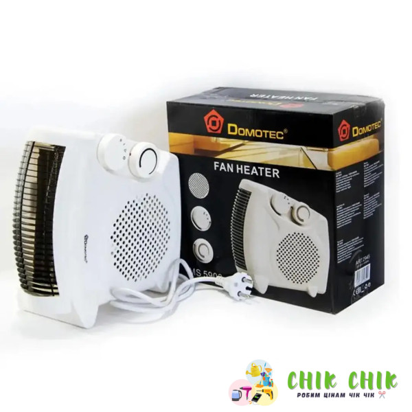 Тепловентилятор Heater MS 5903