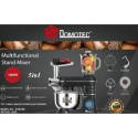 Кухонний комбайн Domotec R.6676B 10L
