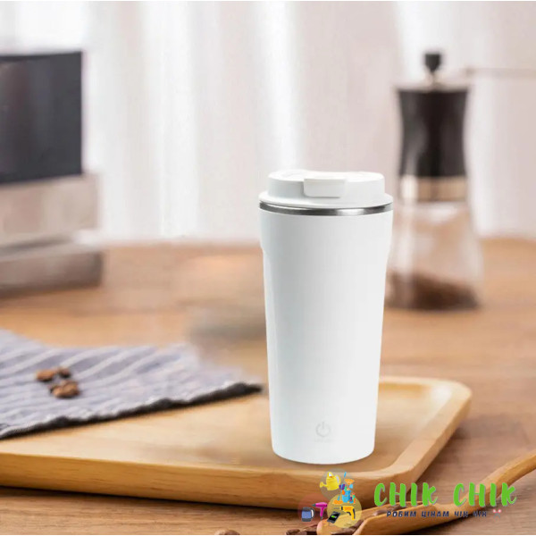 Термос 2 в 1 кухоль із магнітом CUP AND945