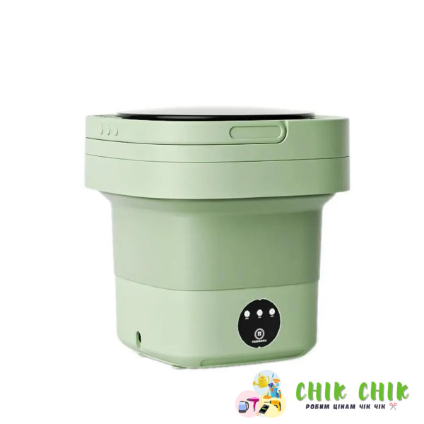 Пральна складана машина Maxtop BX-3 mini 10 W Blue XL-824