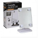 Дзеркало з підсвіткою для макіяжу Cosmetie mirror 360 Rotation Angel