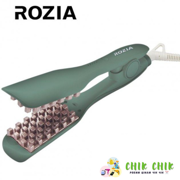 Плойка для волосся Rozia HR-800